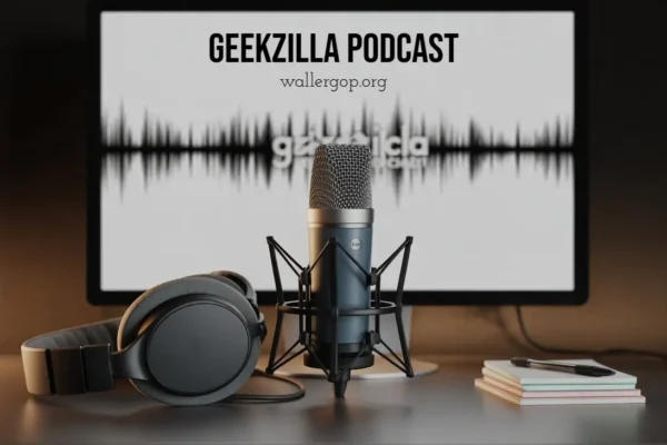 Geekzilla Podcast