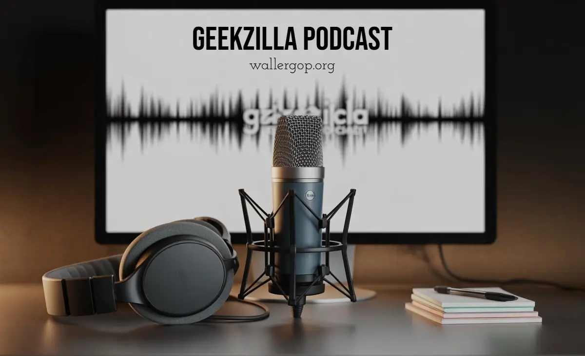 Geekzilla Podcast