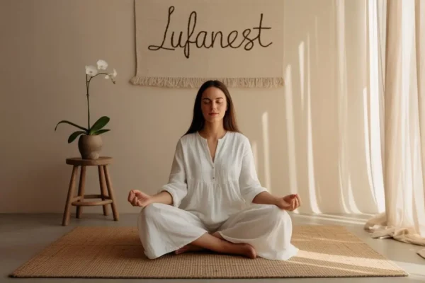 Lufanest: Balance, Rest, and Nourishment for Wellness
