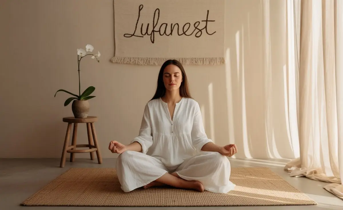 Lufanest: Balance, Rest, and Nourishment for Wellness