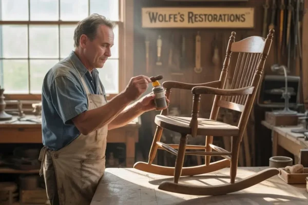 Mike Wolfe Passion Project